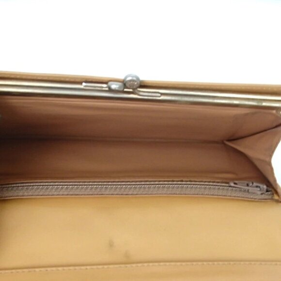 Authentic CELINE Macadam Wallets leather Women [Used] - Picture 7 of 15